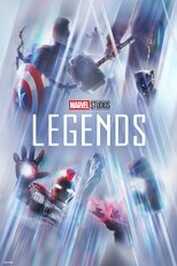 D+ - Marvel Studios: Legends (US)