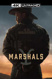 DE-[4K] - Marshals: A Yellowstone Story (2026) (US)