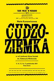 PL - CUDZOZIEMKA (2024) TEATR POLSKI