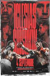 EN - Osleys Iglesias vs. Vladimir Shishkin (2025)