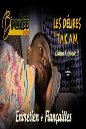 AF - Les Delires De Takam