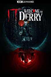DE-[4K] - ES: Welcome to Derry (2025) (US)