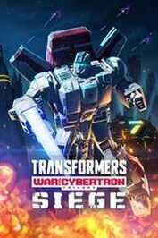FR - Transformers : La trilogie de la Guerre pour Cybertron