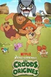 FR - Les Croods : Origines