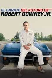 ES - El garaje del futuro de Robert Downey Jr
