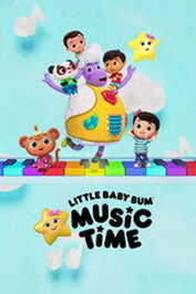 PL - LITTLE BABY BUM. CZAS NA MUZYKĘ