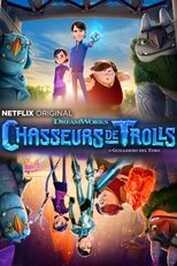FR - Chasseurs de Trolls : Les Contes d'Arcadia