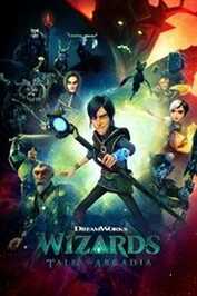 FR - Mages et Sorciers : Les Contes d'Arcadia