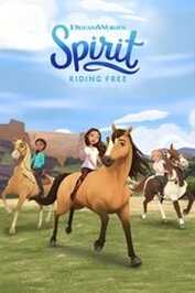 FR - Spirit : Au galop en toute liberté
