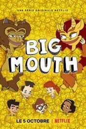FR - Big Mouth