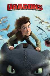 FR - Dragons : Cavaliers de Beurk (2012) (US)