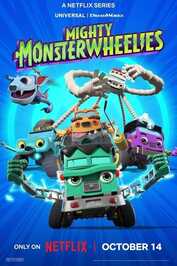NF - Mighty Monsterwheelies (2024)