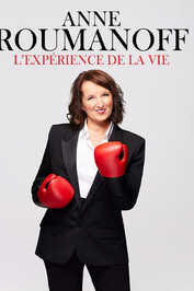 FR - Anne Roumanoff : L'expérience de la vie (2025)