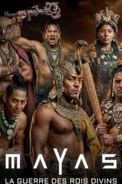 FR - Mayas : la guerre des rois divins (2026) (FR)