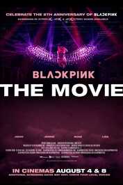 D+ - BLACKPINK: The Movie  (2021)