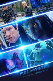 D+ - Fire and Water: Making the Avatar Films (2025) (US)