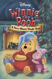 AR - Winnie the Pooh: A Very Merry Pooh Year (2002)