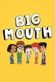 EN - Big Mouth (2017)