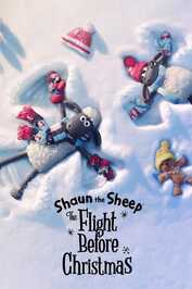 PL - BARANEK SHAUN - ODLOTOWE ŚWIĘTA (2021)