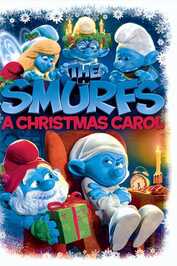 BG - The Smurfs: A Christmas Carol (2011) BG.Audio
