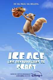 LAT - Ice Age: Las desventuras de Scrat