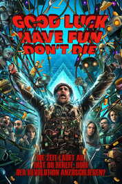 DE - Good Luck, Have Fun, Don't Die (2026)
