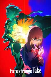 AR - Fate/strange Fake (2024) (JP)