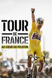ES - Tour de Francia: En el corazón del pelotón