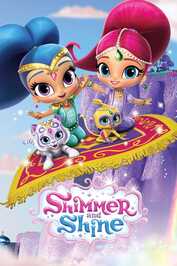 EN - Shimmer and Shine (2015) (DE)