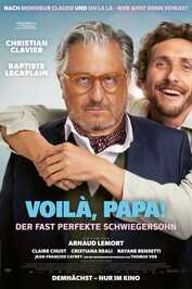 DE - Voilà, Papa! - Der fast perfekte Schwiegersohn (2024)
