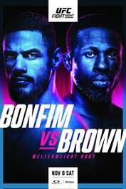EN - UFC Fight Night 264: Bonfim vs. Brown (2025)