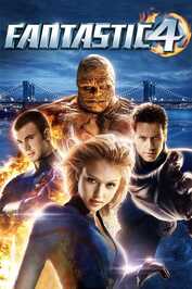 EN - Fantastic Four (2005)