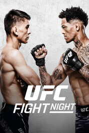 EN - UFC Fight Night 266: Bautista vs. Oliveira (Main Card) (2026)