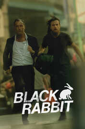 AL - Black Rabbit (2025)