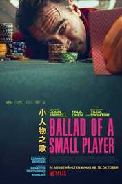 DE - Ballad of a Small Player (2025)