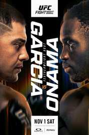 EN - UFC Fight Night 263: Garcia vs. Onama (FHD) (2025)