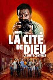 FR - La Cité de Dieu : La Lutte Continue (2024) (BR)