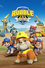 DE - Rubble & Crew (2023) (US)
