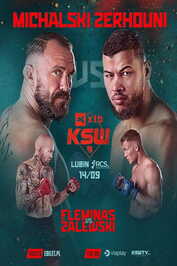 PL - KSW 98 - Paczuski vs. Zerhouni (14.09.2024)