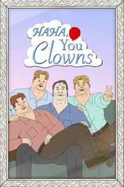 FR - Haha, You Clowns (2025) (US)