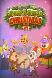 EN - A Chuck E. Cheese Christmas (2025)