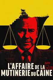 FR - L'affaire de la mutinerie du Caine (2023)