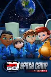 EN - Ready, Jet, Go! Space Camp: The Movie (2023)
