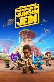 DE - Star Wars: Die Abenteuer der jungen Jedi (2023) (US)