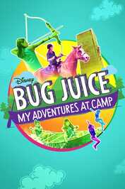 D+ - Bug Juice: My Adventures at Camp (US)