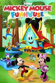 EN - Mickey Mouse Funhouse (2021)