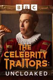 EN - The Celebrity Traitors: Uncloaked (2025) (GB)