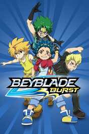 EN - Beyblade Burst (2016)