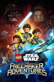 DE - Lego Star Wars: Die Abenteuer der Freemaker (2016) (US)