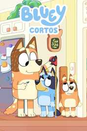 ES - Bluey Cortos (2024)